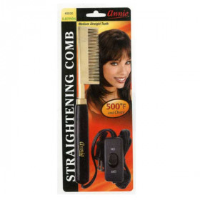 Annie Electrical Straightening Comb Annie Electrical Straightening Comb